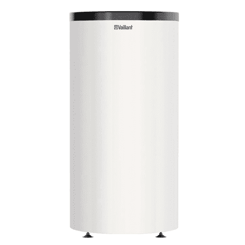Vaillant warmtepomp buffervat VPS