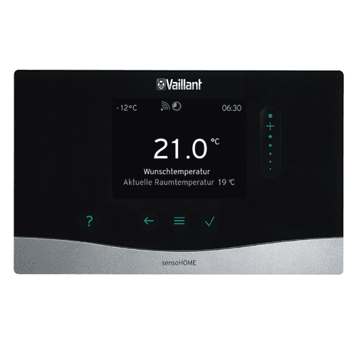 Vaillant SensoCOMFORT systeemregelaar