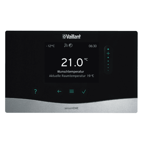 Vaillant SensoCOMFORT systeemregelaar