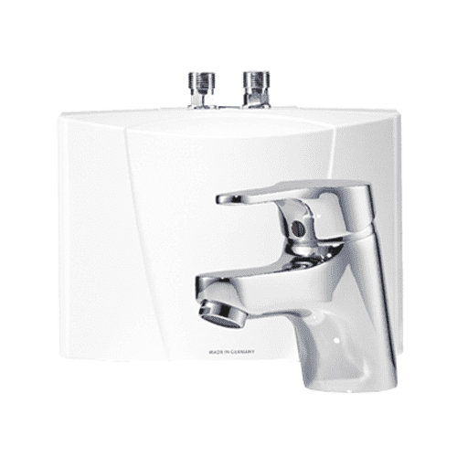 Clage E-mini elektrische doorstroomverwarmer-set M/END