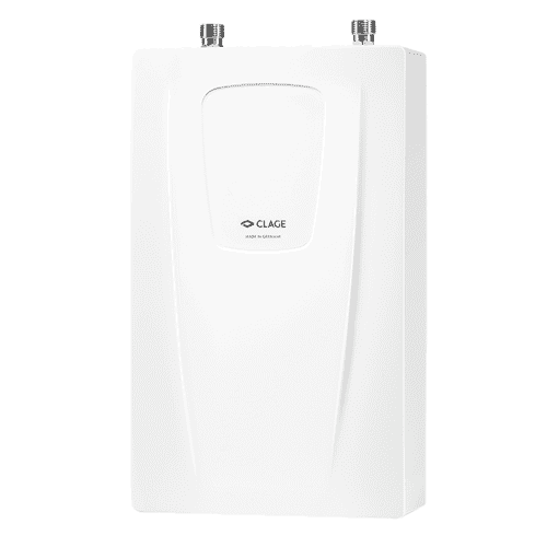 Clage E-compacte doorstroomverwarmer CDX-U