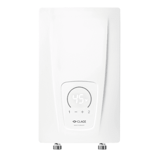 Clage E-compacte doorstroomverwarmer CEX