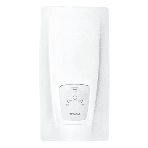 Clage E-comfort doorstroomverwarmer DLX Next