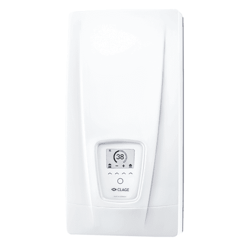 Clage E-comfort doorstroomverwarmer DEX Next