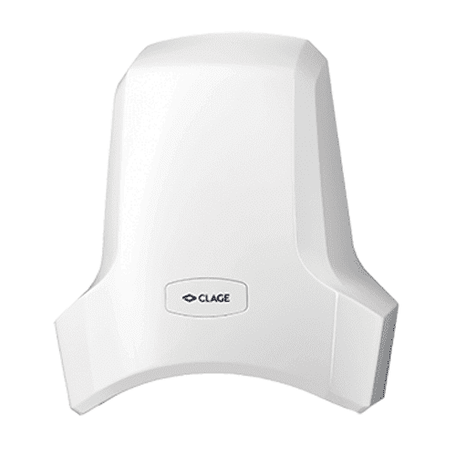 Clage handendroger WHT