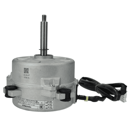 LG fanmotor