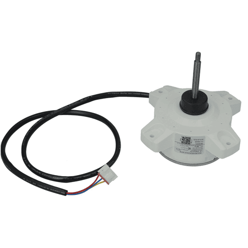 LG motor buiten DC