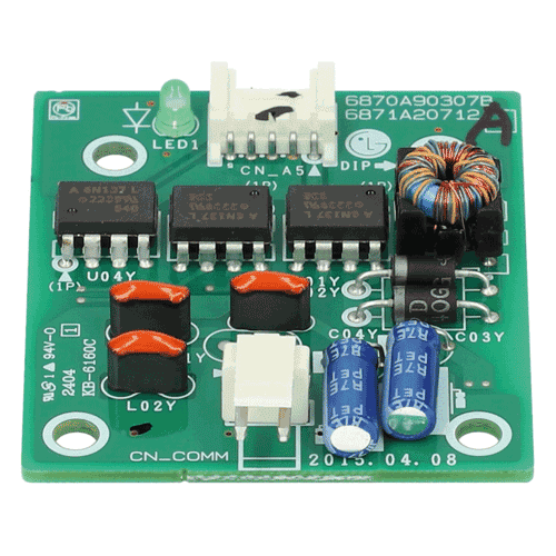 LG printplaat