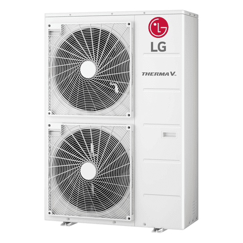 502030 LG l/w w.pomp HU143MRB.U30 14kW bu