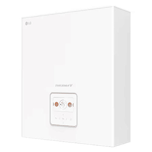 LG lucht/water warmtepomp controlbox