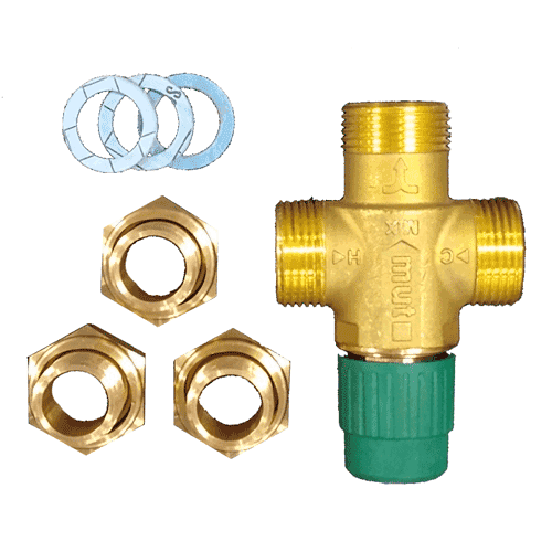 Atlantic thermostatische mengkraan