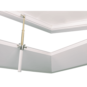 Skylux ventilerende PVC opstand 16/20EP