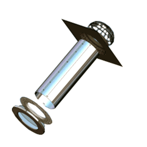Lightway Crystal daglichtsystemen