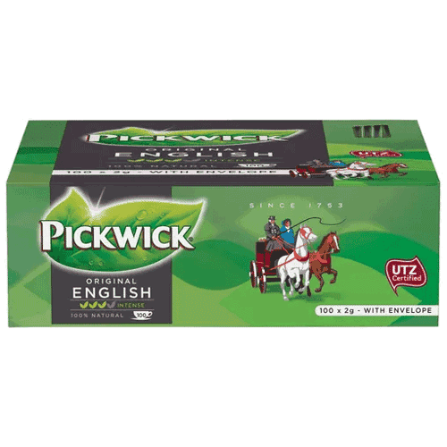 Pickwick thee