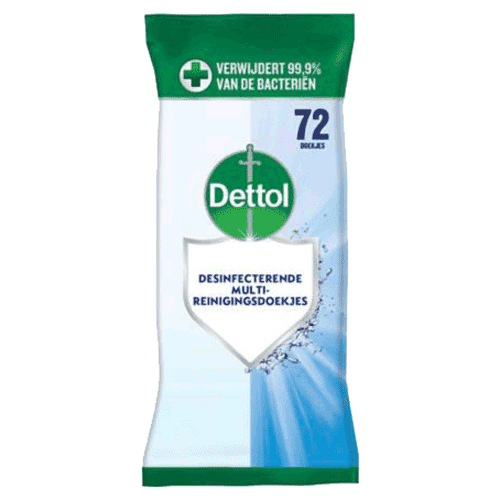 Dettol schoonmaakdoekjes