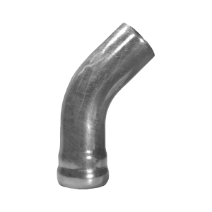 ACO GMX bocht 45gr