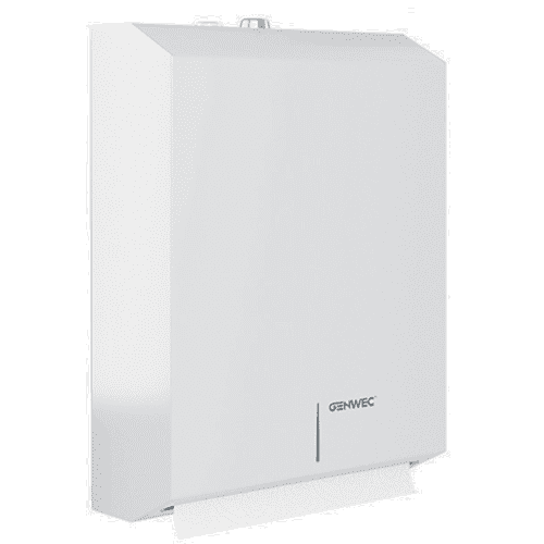 GENWEC paper towel dispenser, large
