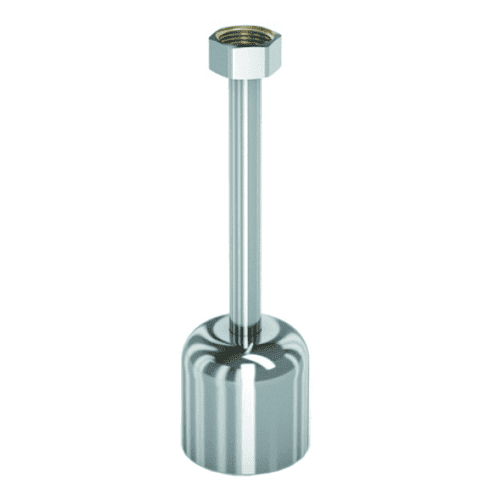 GENWEC straight urinal connector