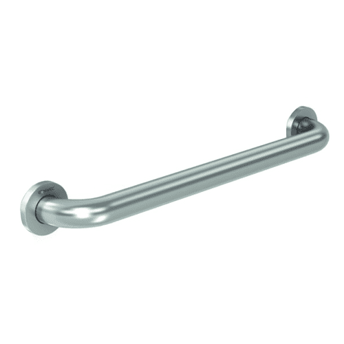 GENWEC straight grab rail, stainless steel