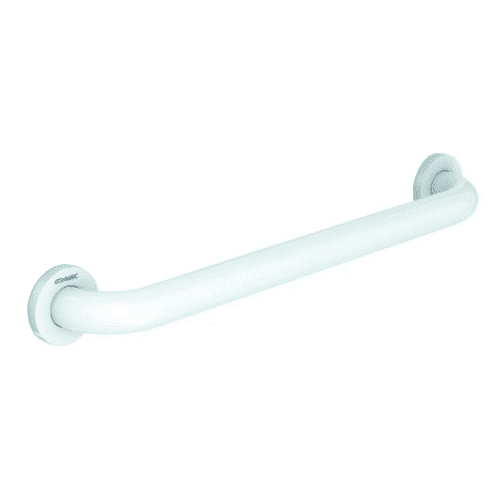GENWEC straight grab rail, white