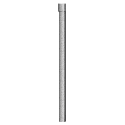 ACO GMX pipe end  (impact-proof, for use at ground level)