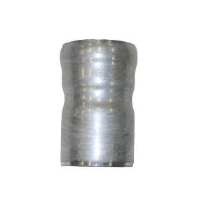 ACO GMX overgangsstuk PVC