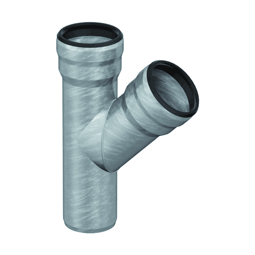 ACO GMX T-stuk 70gr