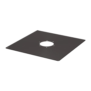 ACO rosette with EPDM sealing for drainage gully