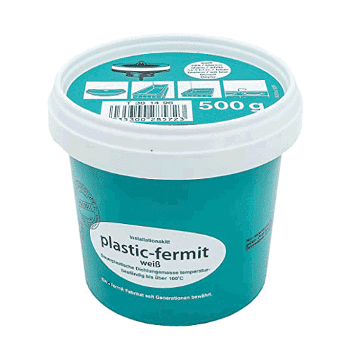 Plastic-Fermit Aqua afdichtingskit