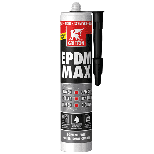 Griffon EPDM Max lijm