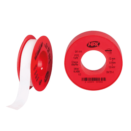 Teflon PTFE-tape Gastec