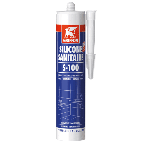 Griffon siliconenkit S-100