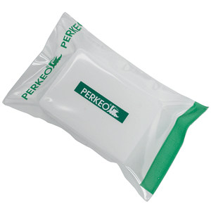 Soldering iron tip cleaner block