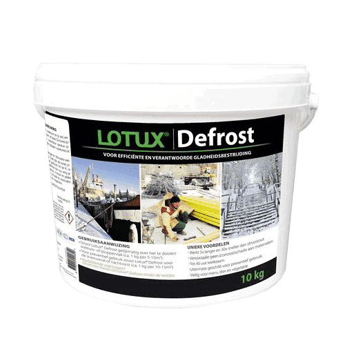 LOTUX defrost 10 kg