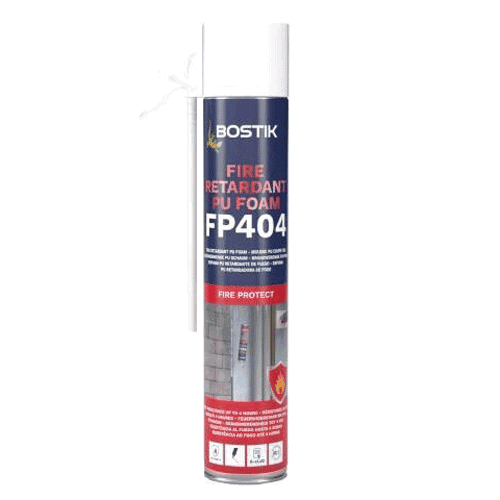 Bostik brandwerend PUR schuim