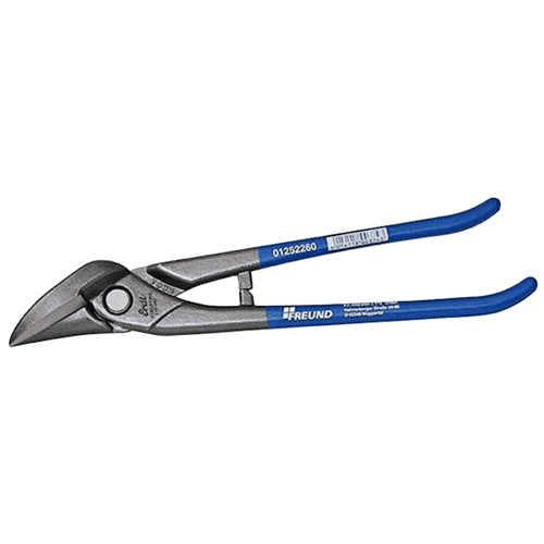610335 Freund zinkschaar R blauw 260mm