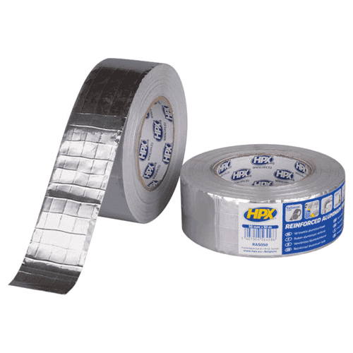 HPX versterkte aluminium tape