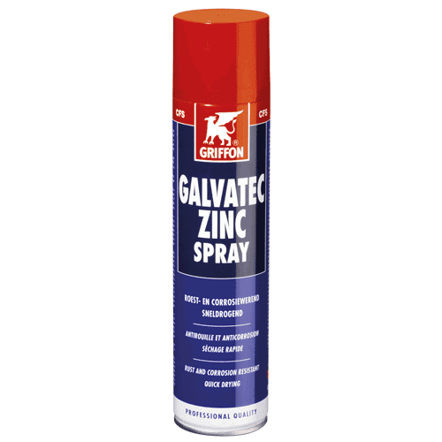 Griffon Galvatec® zinc spray