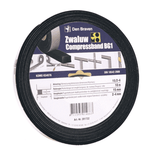 Zwaluw Compress Band BG1
