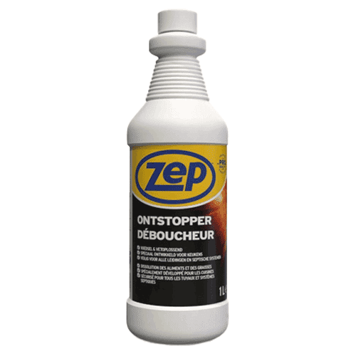 ZEP professionele ontstopper