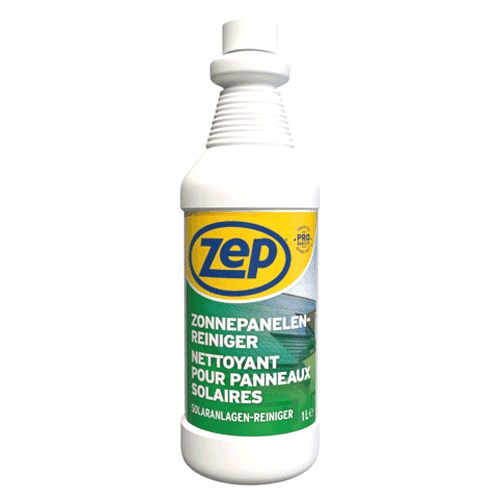 ZEP zonnepanelen reiniger