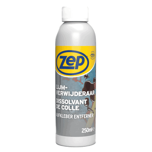 ZEP lijm- en stickerverwijderaar