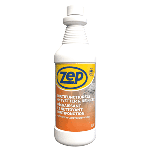 ZEP multifunctionele ontvetter & reiniger