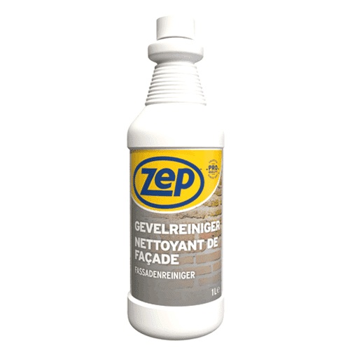 ZEP gevelreiniger