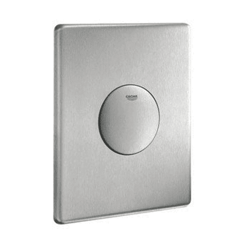 GROHE Skate bedieningspaneel RVS