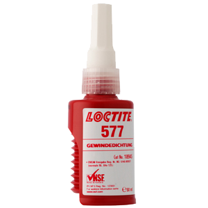 Loctite 577 schroefdraadafdichting