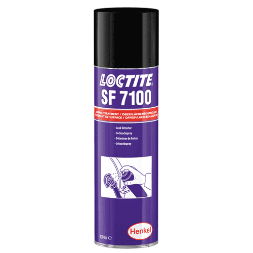 Loctite gasdetectiespray