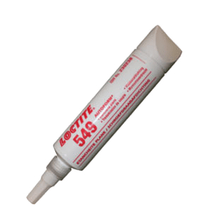 Loctite 549 schroefdraadafdichting