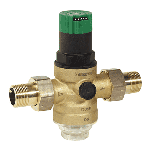 611954 HW dr.red.vent 2x¾ """" bu D06F-3/4A