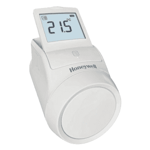 612022 HW Therm.knop +adapters EvoHome